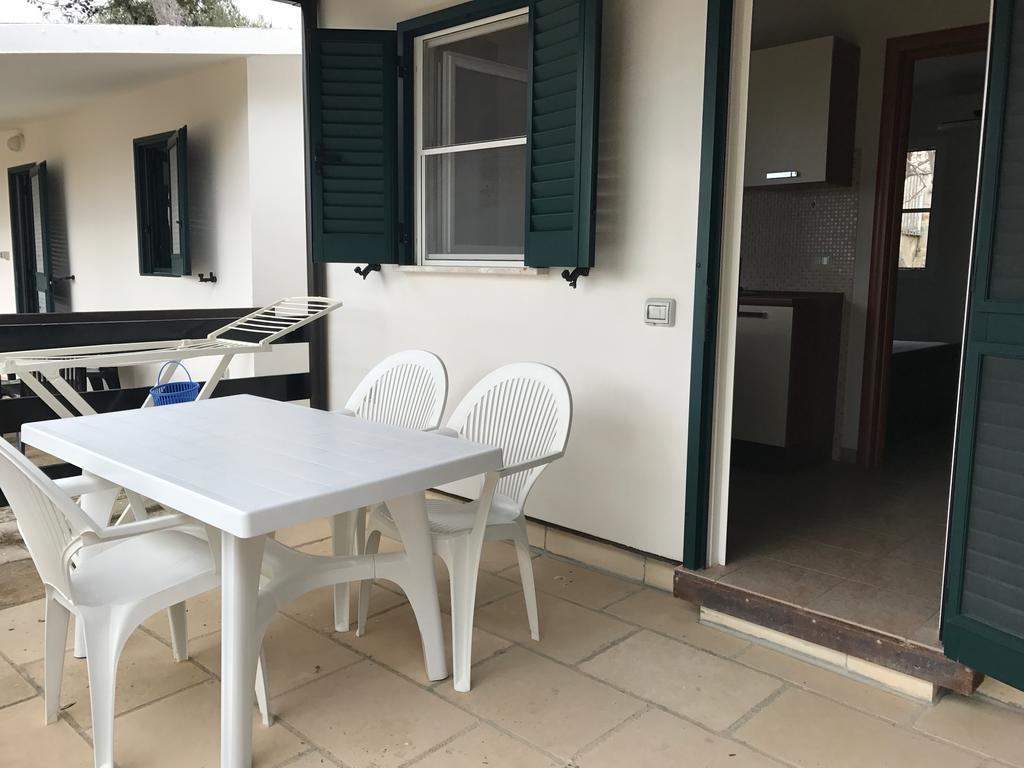 Camping Porto Miggiano Santa Cesarea Terme Exterior foto